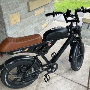 2025 Movcan V30 Black and Brown