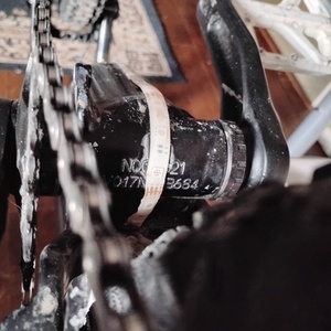 2023 Norco Bikes Large Black and White