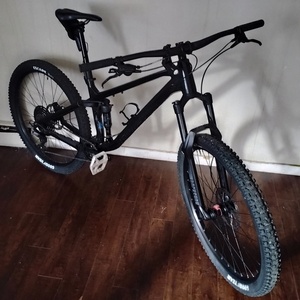 2023 Norco Bikes Large Black and White