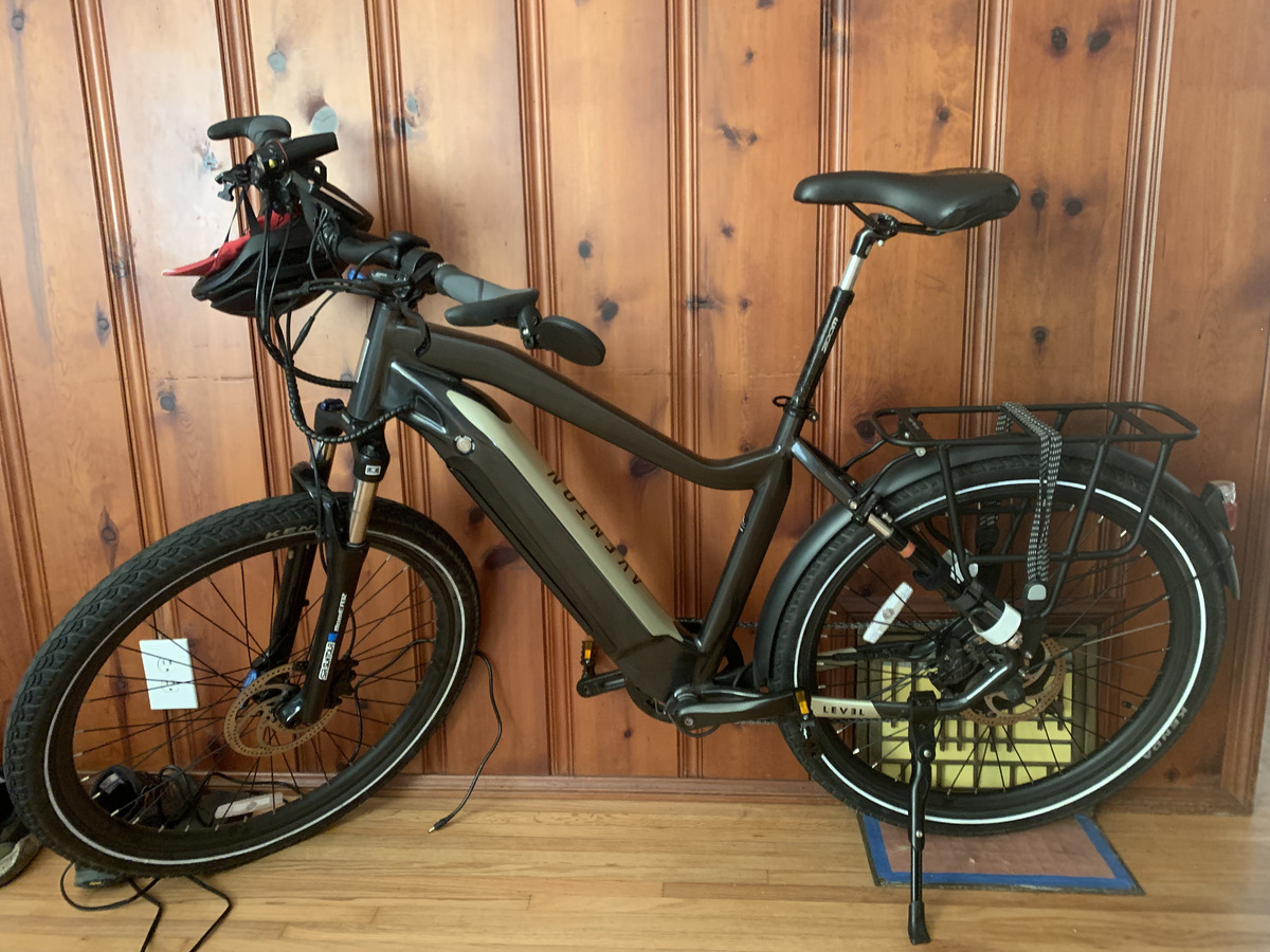 Bike photo