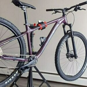 2025 Kona mahuna Purple, Red, and Black