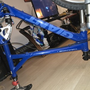 2025 Giant Trance Blue
