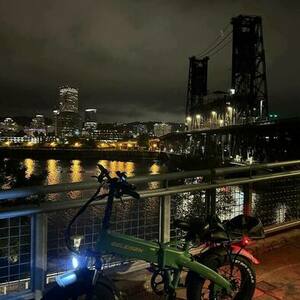 GELEISEN Electric Bike for Adults, Ebike 750W/... Green