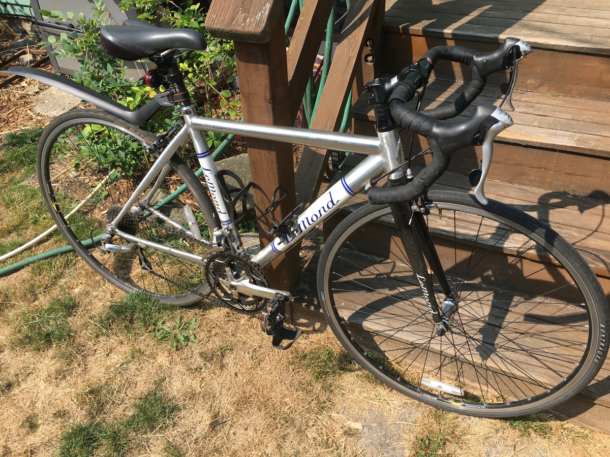 LeMond Reno TBI 1311