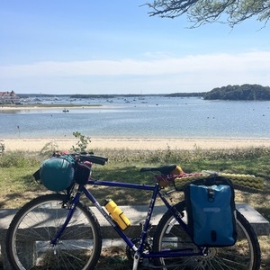 Bridgestone XO-4 Blue