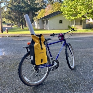 Bridgestone XO-4 Blue