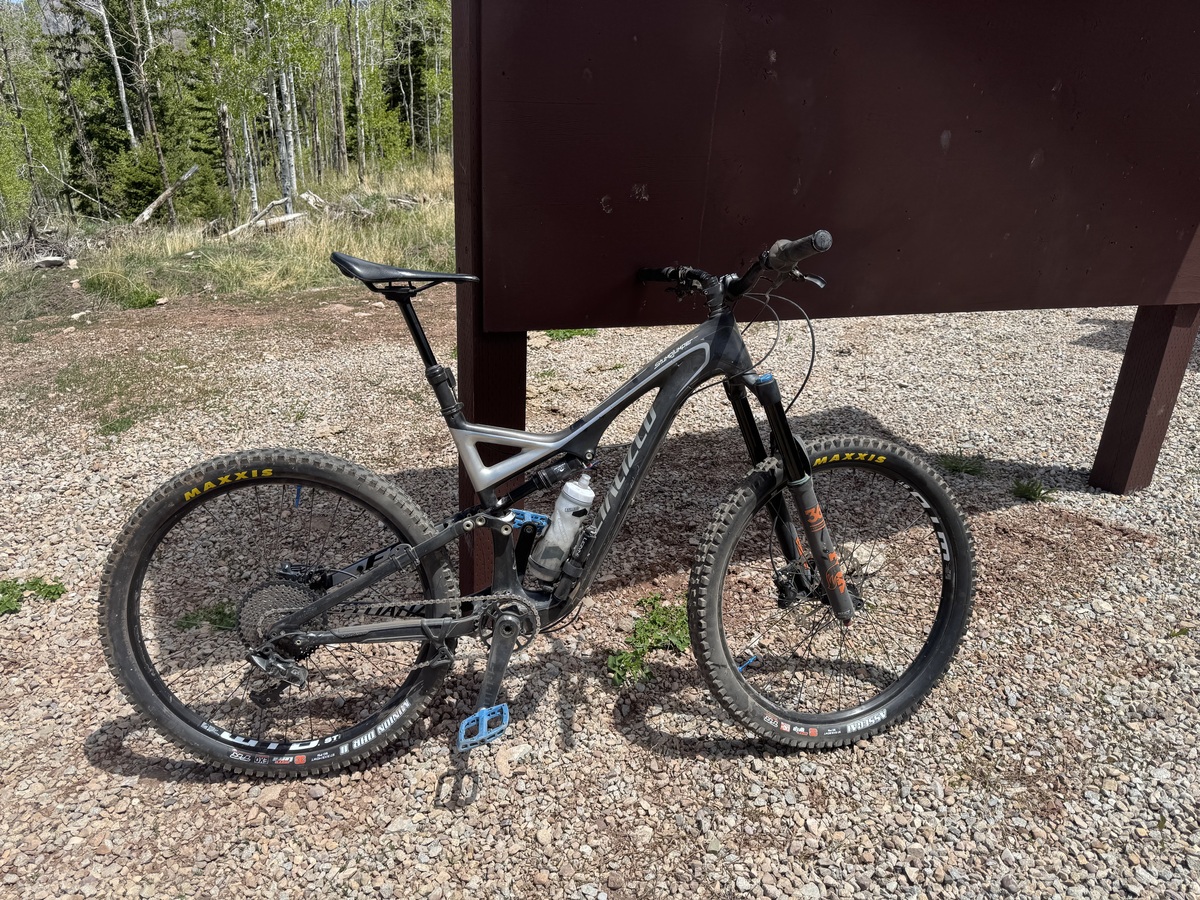 Bike photo