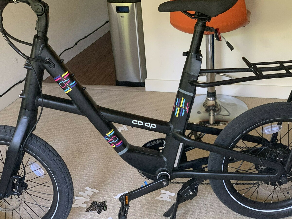 Bike photo