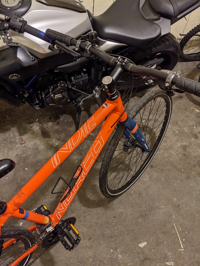 Bike photo