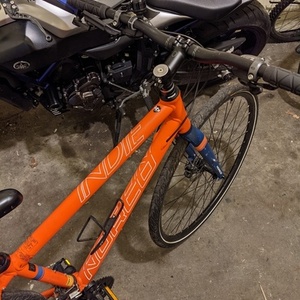 2025 Norco Bikes Orange