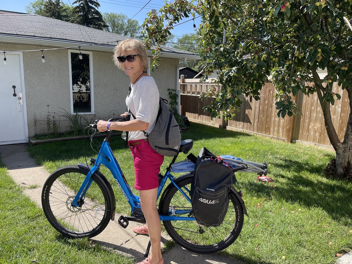 Bike photo