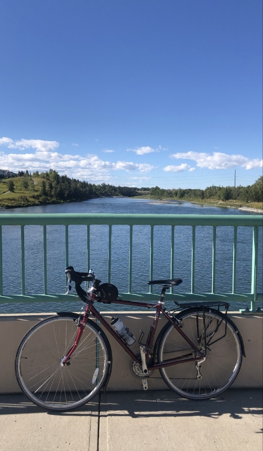 Bike photo
