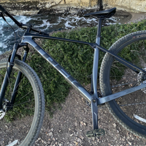 2020 Trek Procaliber 9.5 Black