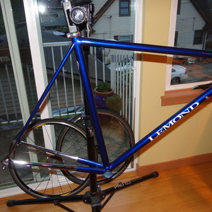 1996 LeMond Racing Cycles Blue