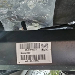 2023 Merida Bikes MTB Black