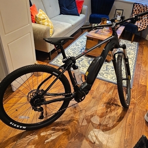 2023 Merida Bikes MTB Black