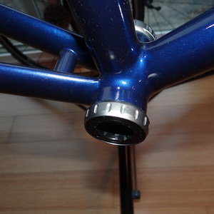 1996 LeMond Racing Cycles Blue