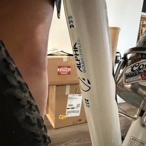 2014 Trek Neko S White