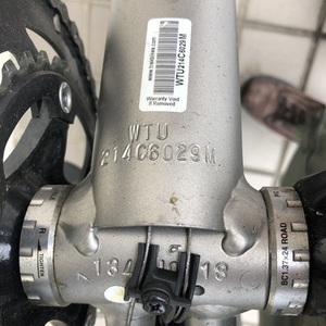 2019 Trek FX4 Sport Silver, gray or bare metal