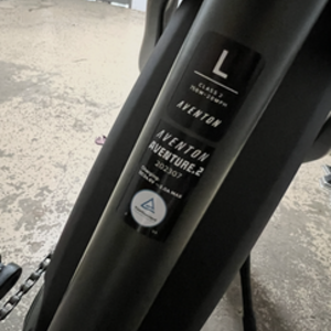 2023 Aventón Large Adventure.2 Green