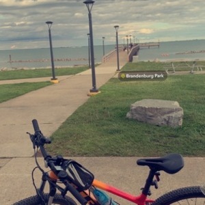 2021 Trek Marlin 7 gen 3 Red