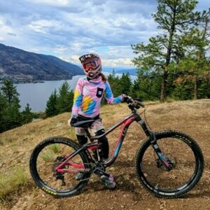 2015 Liv Hail Purple