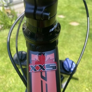 2018 Norco Bikes Storm Black