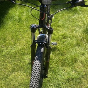 2018 Norco Bikes Storm Black