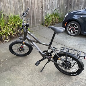 2023 Cannondale Compact Neo 20 Black