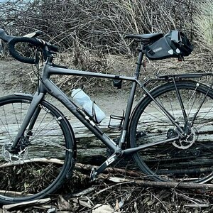 Cannondale Synapse Disc 5 105 Black