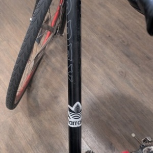 2008 Fuji Obey Limited Edition Track Bike Black