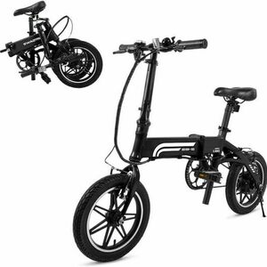 2019 Swagtron EB-5 Plus Black