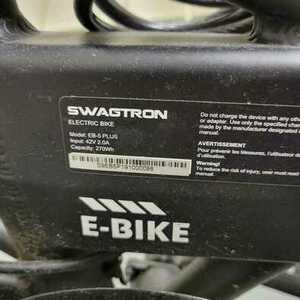 2019 Swagtron EB-5 Plus Black