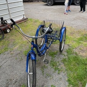 2015 Schwinn meridian tricycle Black