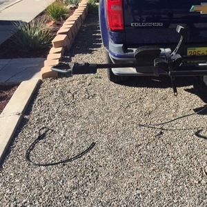 2012 Kona kahuna White and Blue