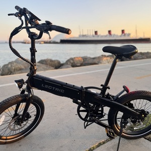 2024 Lectric eBikes XP Lite 2.0 Black