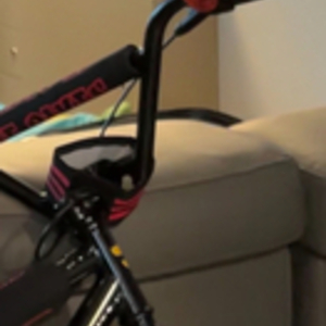 2023 Mafia Bomma Bmx 26” Black