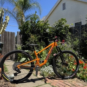 2024 Santa Cruz Tallboy C