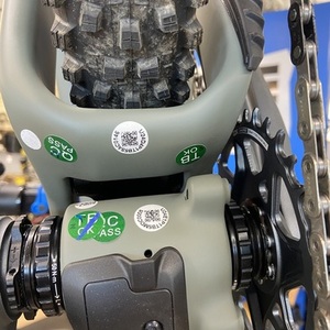 2025 Santa Cruz Tallboy 5 C 29 25