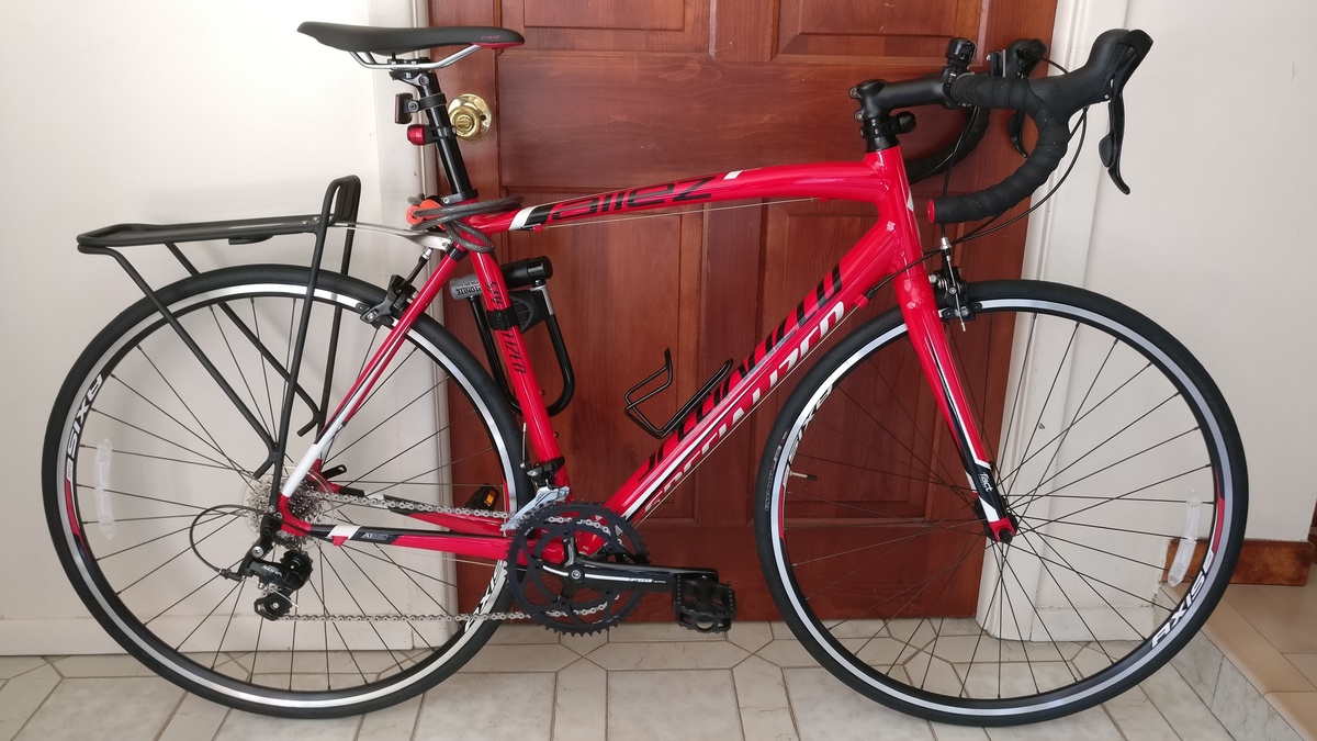 2014 Specialized Allez Sport