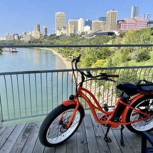 2021 Vamoose cycles Stepthrough
