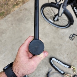 2025 Lectric eBikes XPress 750 High Step Black and Silver, gray or bare metal