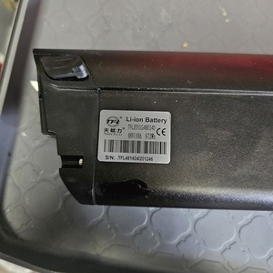 2025 Lectric eBikes XPress 750 High Step Black and Silver, gray or bare metal