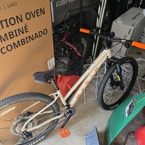2025 Marin Bikes Bolinas Ridge 2 ST