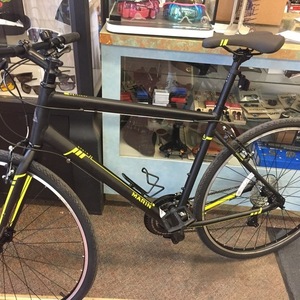 Marin Bikes Fairfax SC Black