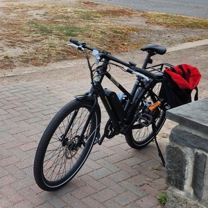 Rad Power Bikes Radmission 1 Black