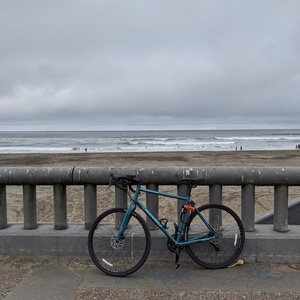 2021 Jamis Renegade S4 Teal