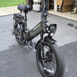 2025 Lectric eBikes XP4 750