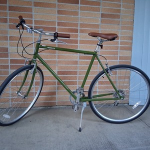 2025 Brooklyn Bicycle Co. Bedford 8