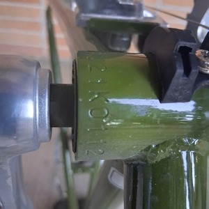 2025 Brooklyn Bicycle Co. Bedford 8 Green